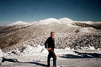 13_dave_on_mt._clinton_presidentials_in_bckgrd